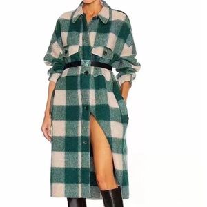 Isabel Marant Etoile Fontizi Coat NWT